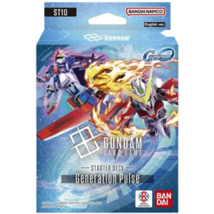 Gundam ST-10 Generation Pulse