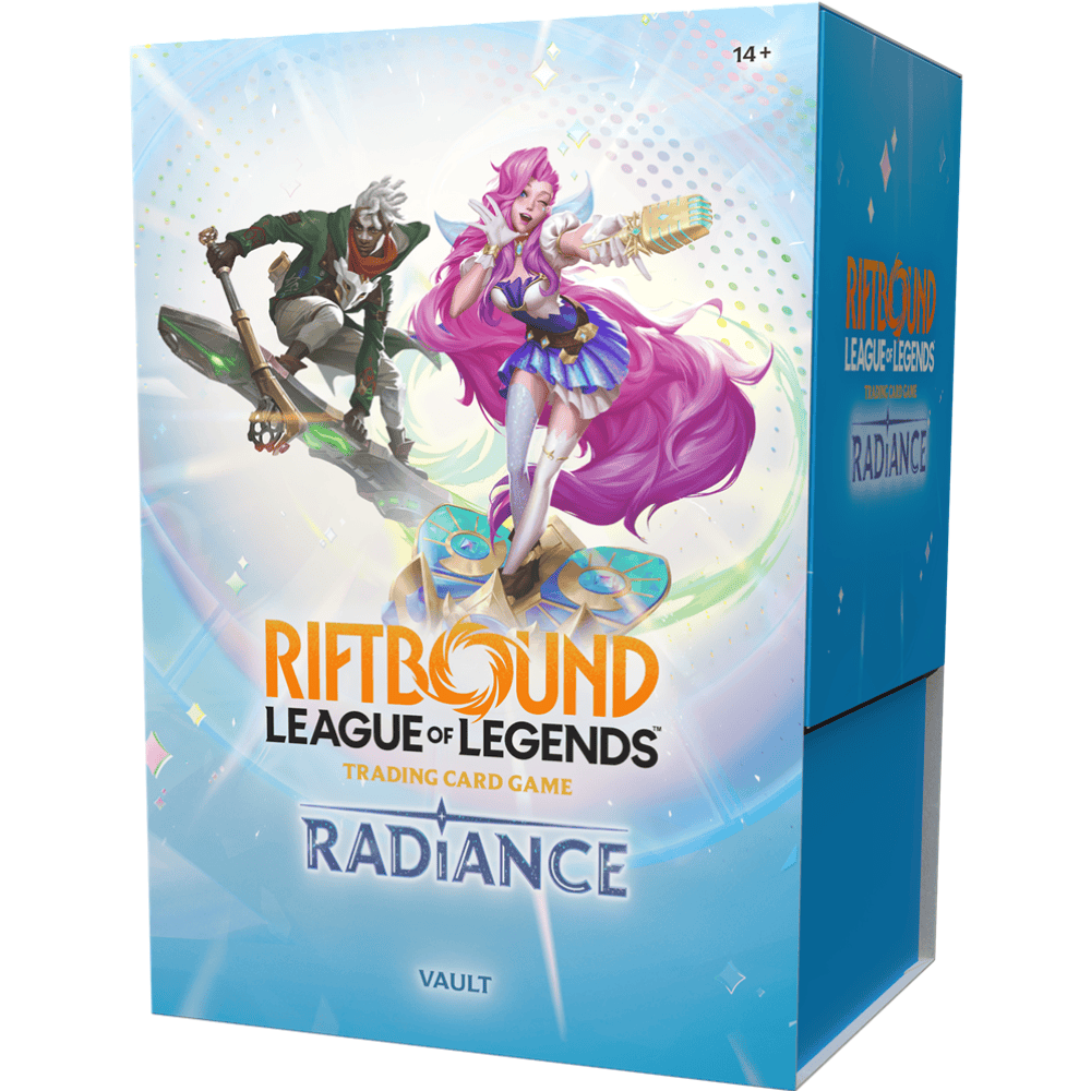 RAD Radiance — Bundle / Caja especial