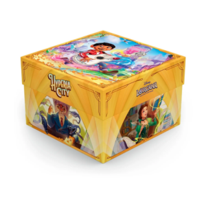 Illumineer's Trove Hyperia City Inglés | Disney Lorcana TCG