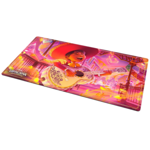 Tapete Miguel Standard Size – Disney Lorcana Hyperia City