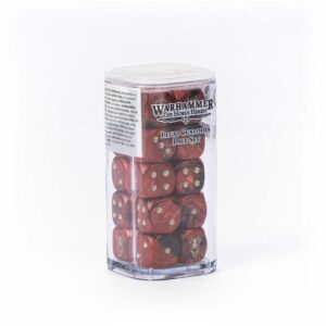 Legio Custodes Dice Set - Warhammer - GW