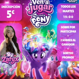 Torneo My Little Pony