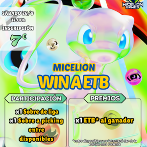 Torneo Win a ETB