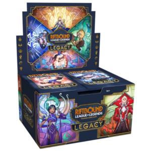 Riftbound: Legacy display