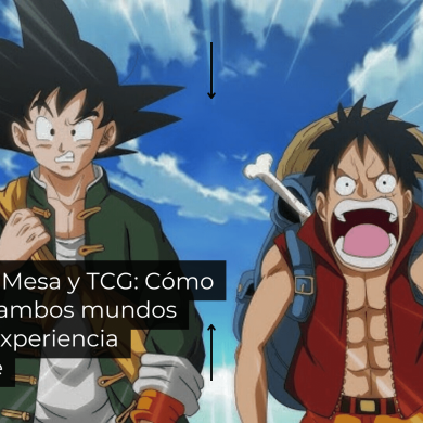 Juegos de Mesa y TCG: Cómo combinar ambos mundos para una experiencia inolvidable