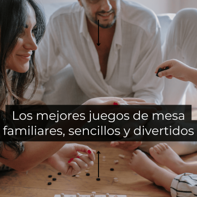 Los mejores juegos de mesa familiares