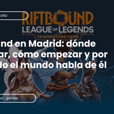 Riftbound Madrid