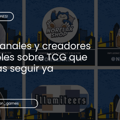 creadores tcg españoles