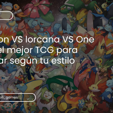 mejor tcg para empezar 2025